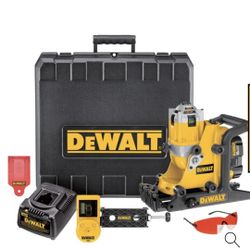 Dewalt Rotary Laser 