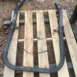 John Deere ROPS (Part)
