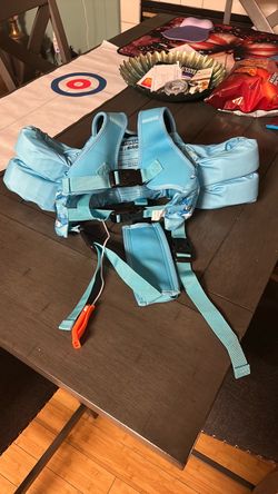 Infant Toddler Swim Vest