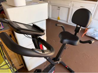 Exercise bike