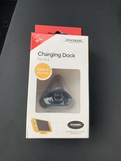 Nintendo Switch Lite Charging Dock