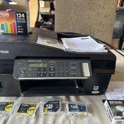 Epson Color Printer