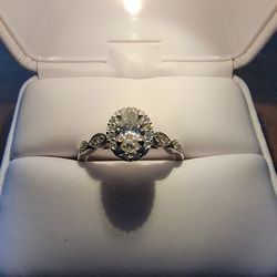 Engagement Ring 4 Sale Custom only serious buyers
