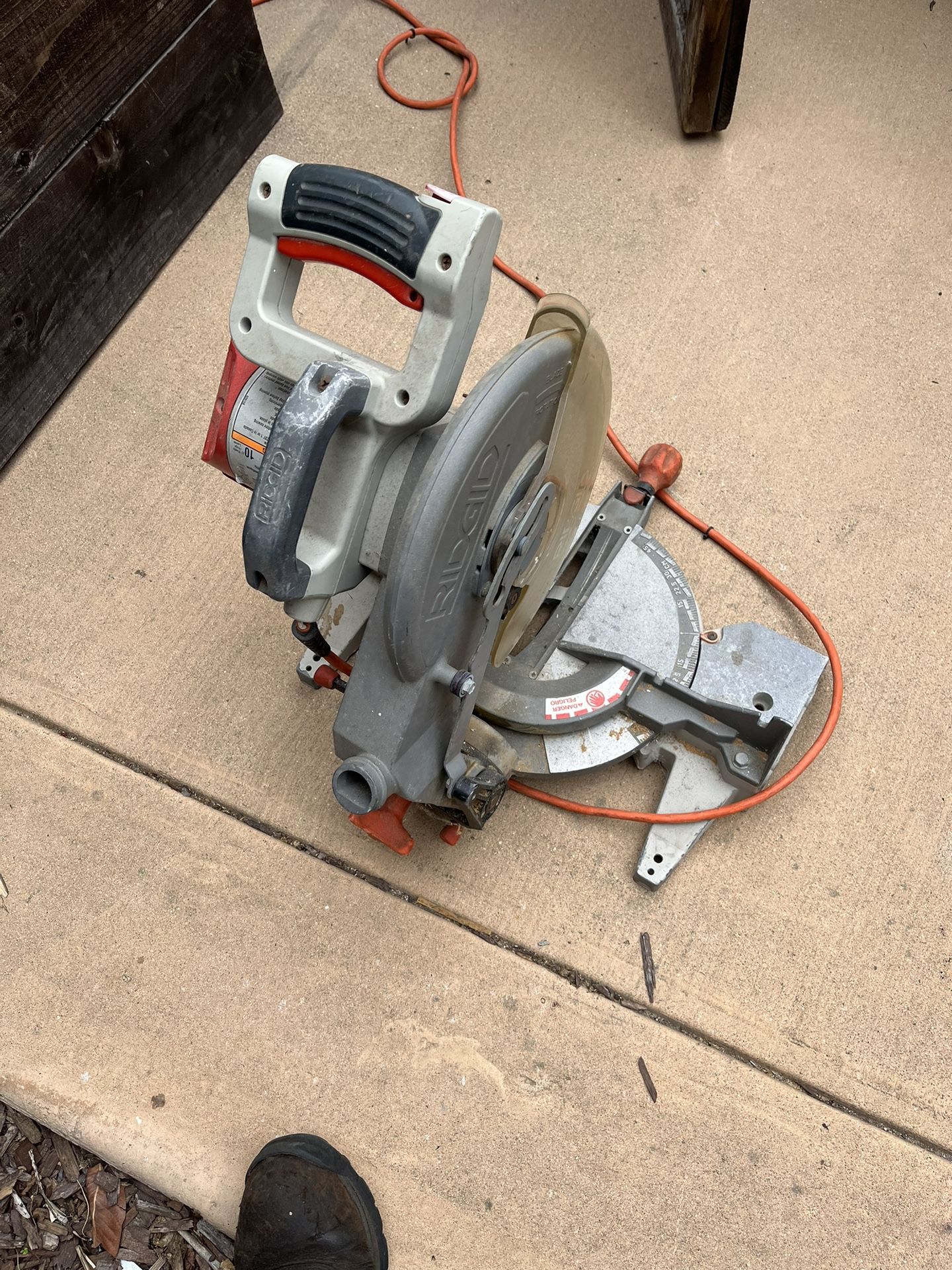 Miter Saw
