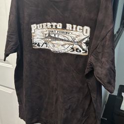 Men’s Puerto Rico Tshirt