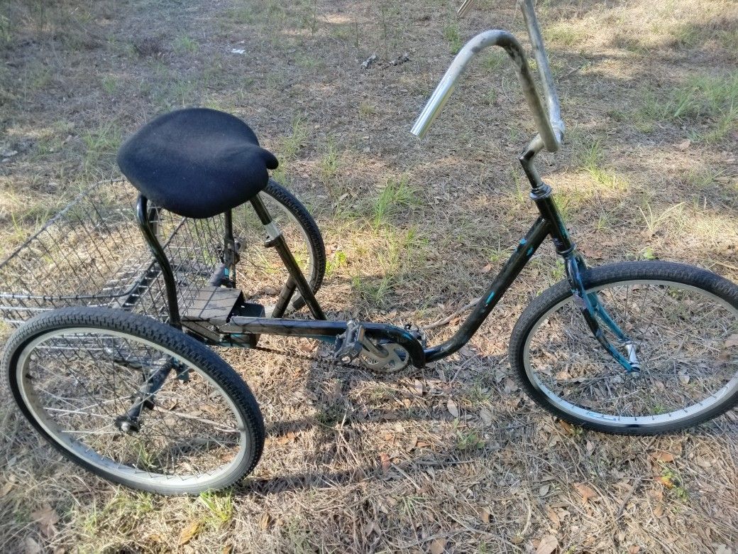 3 wheeler
