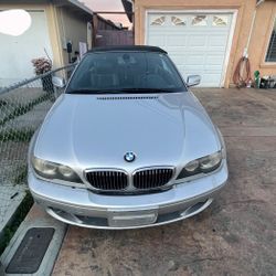 2004 BMW 325Ci