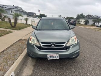 2010 Honda Cr-v