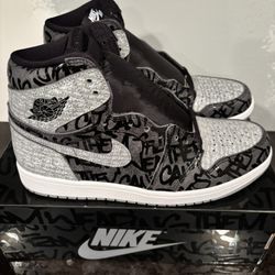Air Jordan 1 Retro High OG Rebellionaire