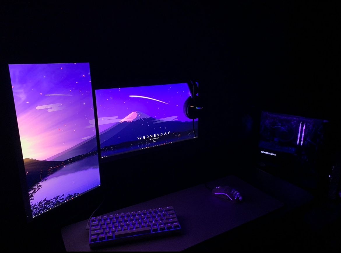 Gaming Setup