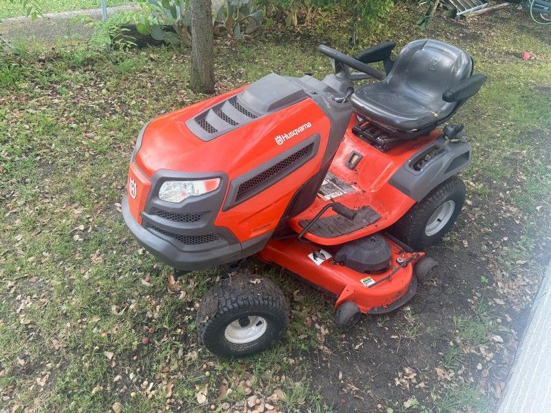Husqvarna Riding Mower