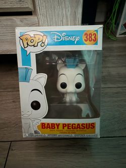 hercules- baby pegasus funko pop