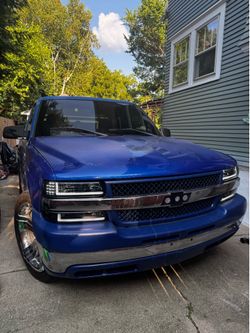 2000 Chevrolet Silverado 1500