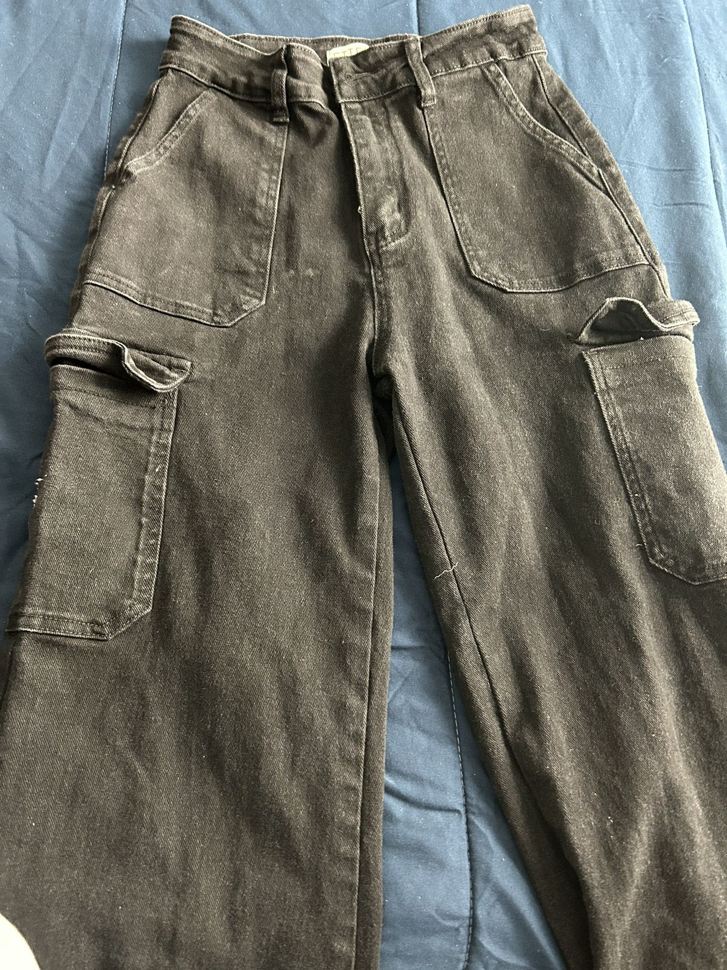 Cargo Jeans For Women