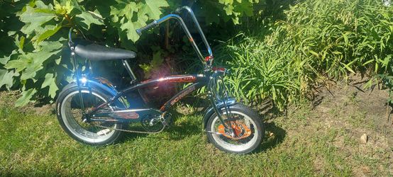 Schwinn bike