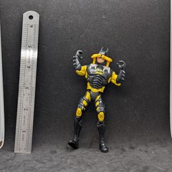 Vintage 1995 Batman Forever Night Hunter DC Comics Kenner Action Figure