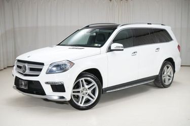 2016 Mercedes-Benz Gl