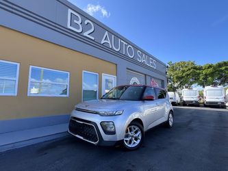 2020 Kia Soul