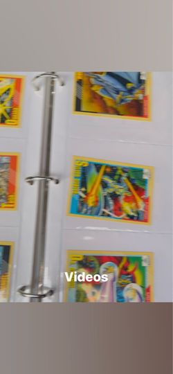 Marvel 1991 Collectors Cards