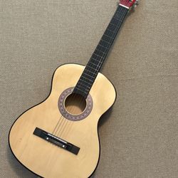 Best Choice Products 38" Beginner Wood Acoustic Guitar