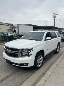 2015 Chevrolet Tahoe
