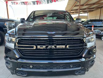 2019 Dodge Ram 1500