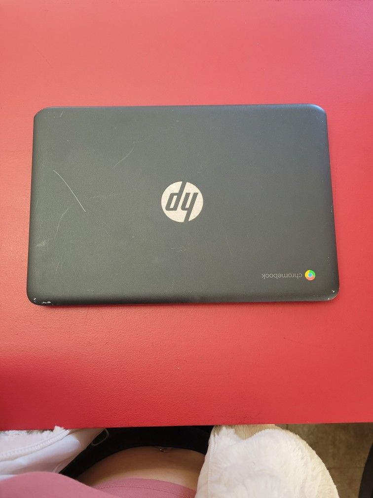 Hp Chromebook