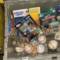  Baseball  Collectors Items 