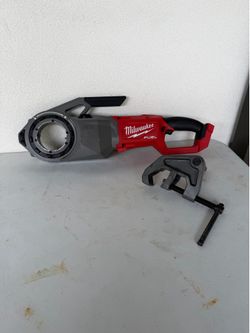 📌Milwaukee M18 FUEL ONE-KEY Cordless Brushless Pipe Threader (Tool Only) with Support Arm) 👉PRECIO FIRME NO MENOS👉$935