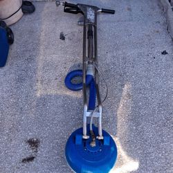 Hydra Force  Truck.tile And Grout Cleaning Tool. Alsoʻ Titanium 4 Jèts Carpet Cleaning Wand