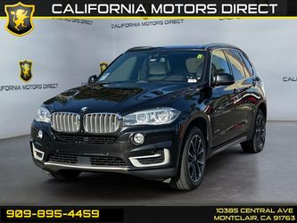 2018 BMW X5