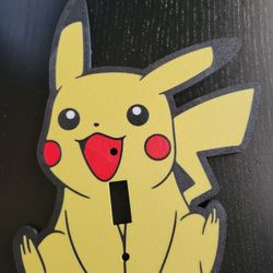 Switch Plate 3D Print 