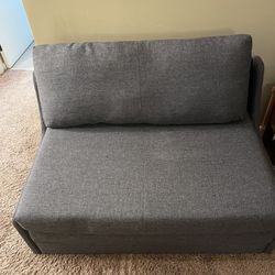 Convertible Floor Sofa Bed Pull Out Sleeper/Futon