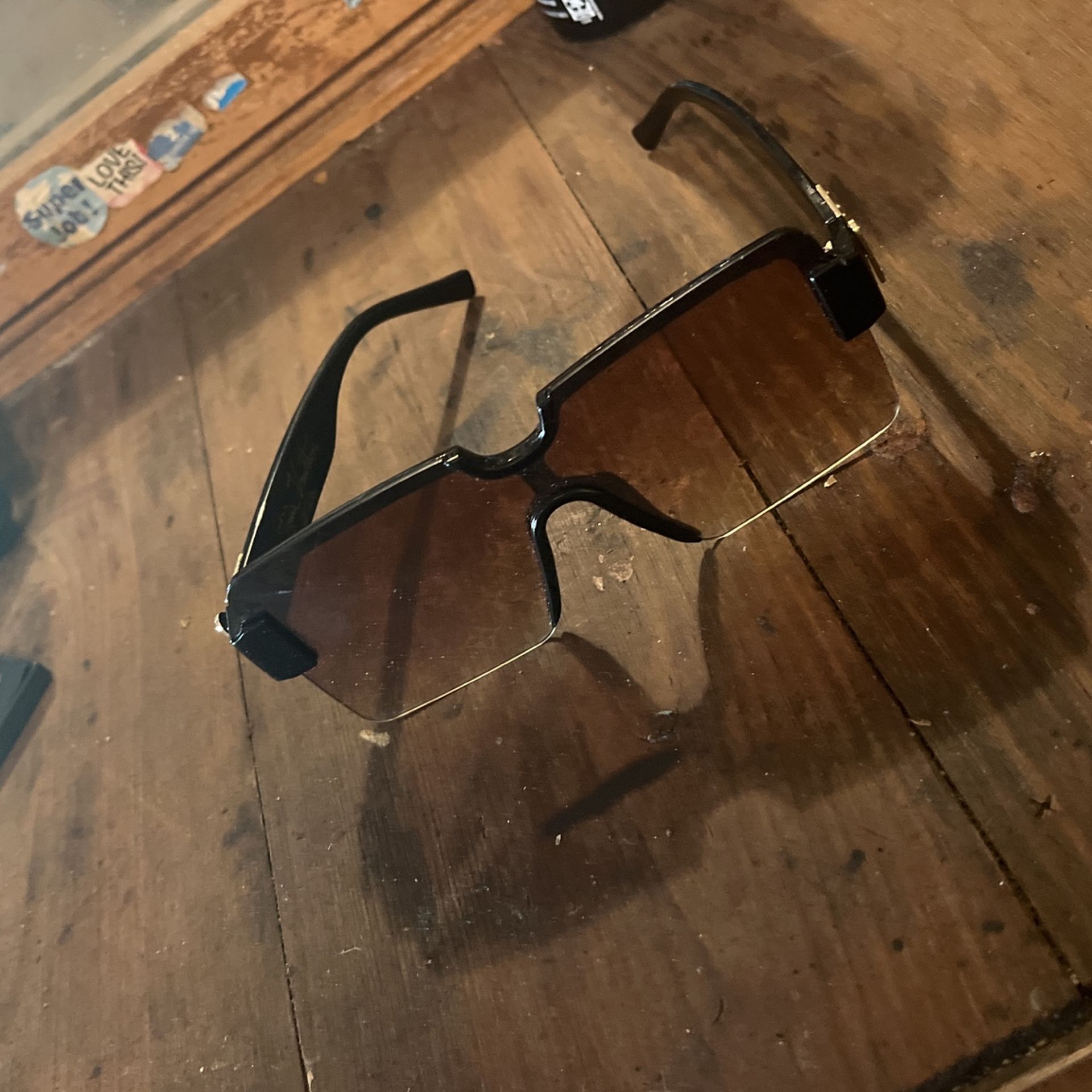 Louis Vuitton glasses