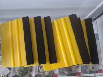 Vinyl Wrap Tools: Squeeges, Blades, Tuckers