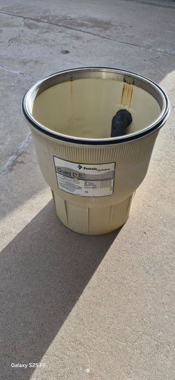 Pentair Filter Tank Bottom
