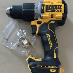 ✅New dewalt 1/2 hammer drill xr tool only (dcd806 )