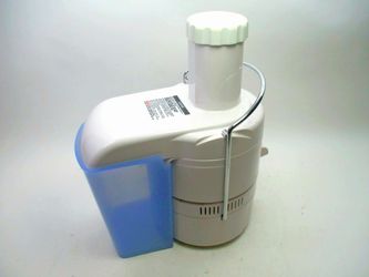Jack LaLanne Power Juicer CL-003AP *LIKE NEW*