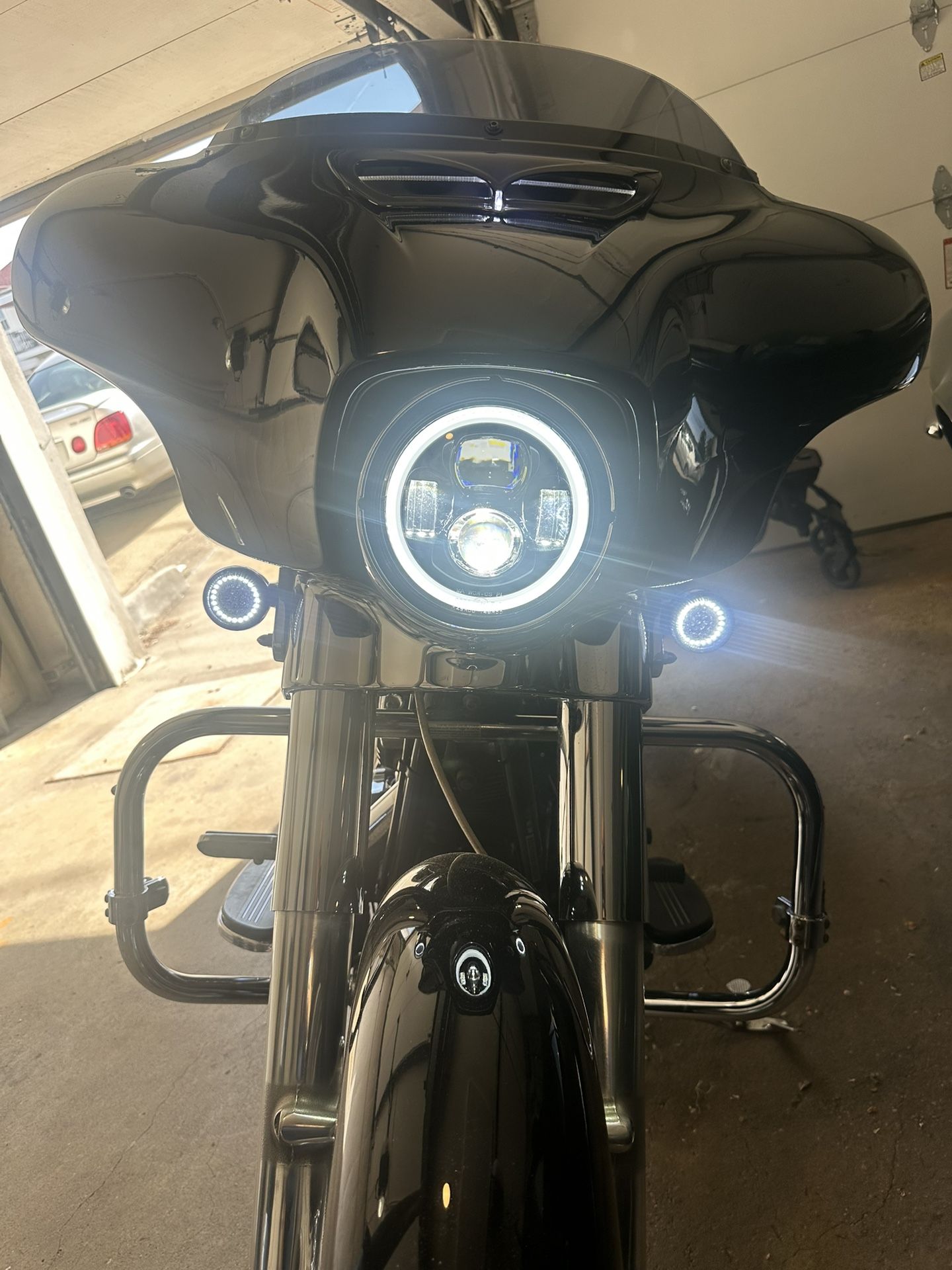 2014 Harley davidson Streetglide