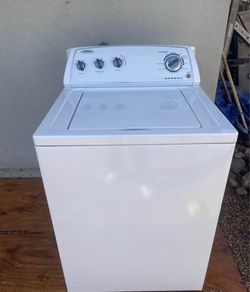 Whirlpool Washer .