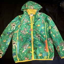 Toy Story Windbreaker 