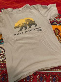 The North Face Never Stop Exploring T-Shirt