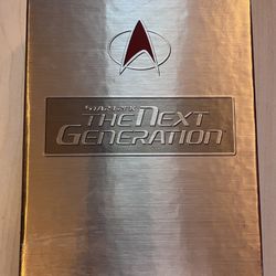 Star Trek The Next Generation Season 1 DVD Set