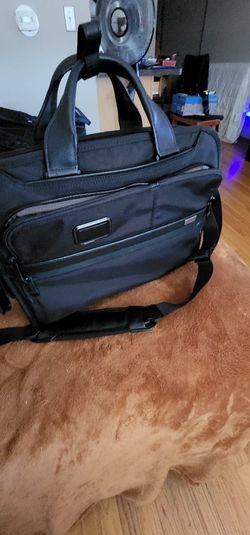 Tumi Laptop Case Alpha