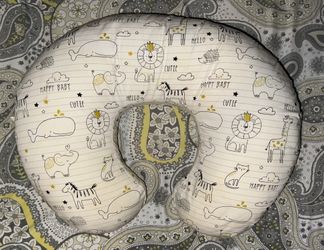 Boppy Nursing Pillow