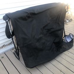 2003 Jeep Wrangler Soft black Convertible Cover