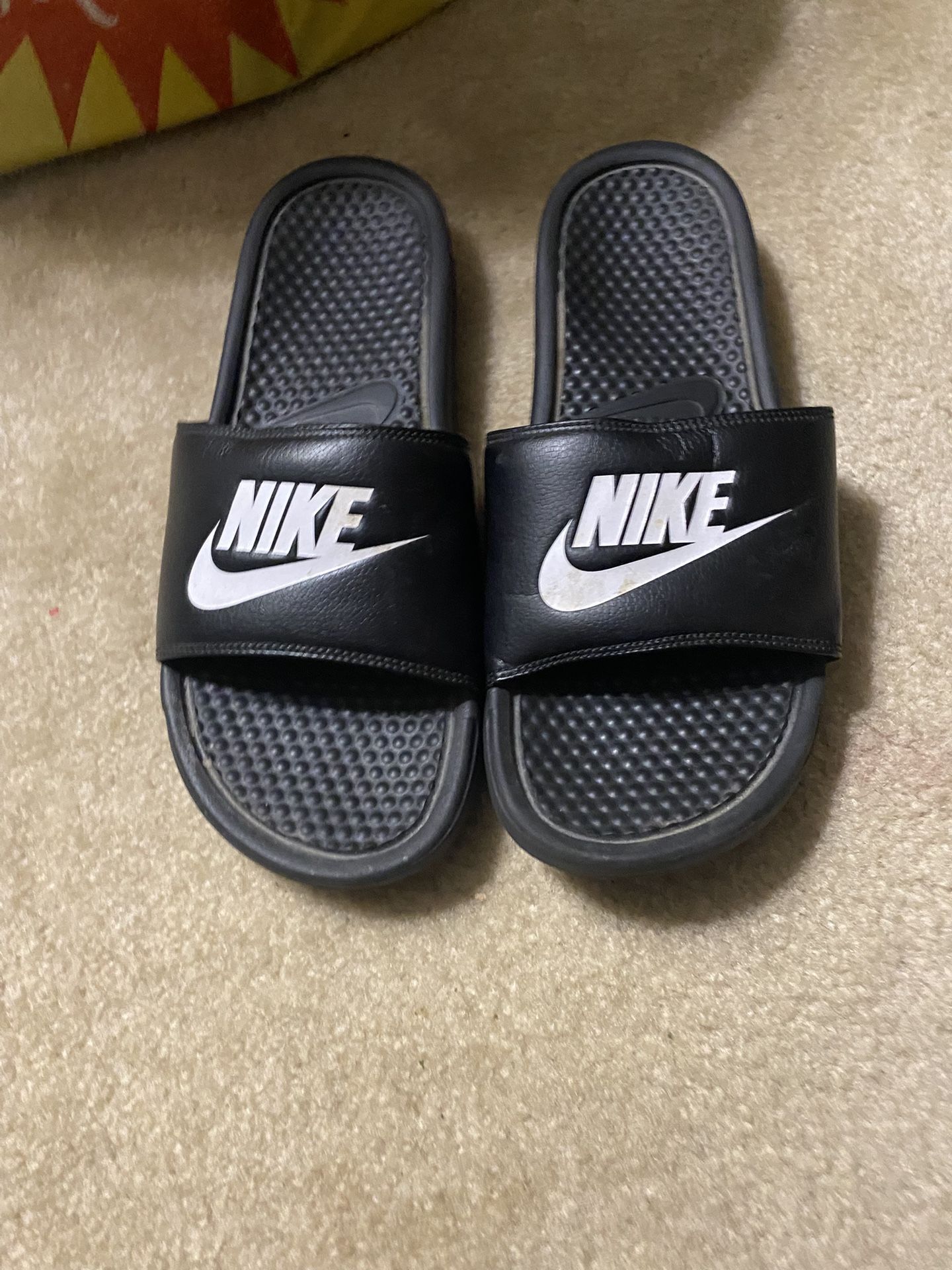 Nike Slides $20 Each