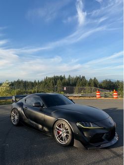 2021 toyota supra 3.0 premium