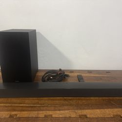 Samsung Sound Bar