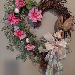 Easter Wreath 